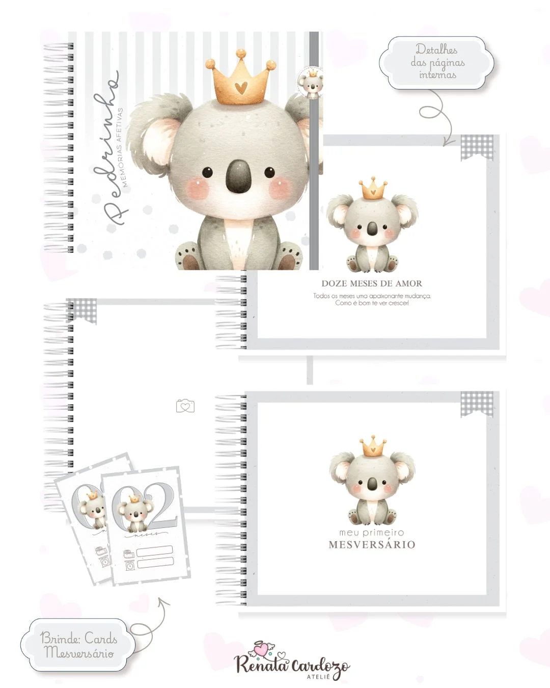Coala Baby - Imagem 3