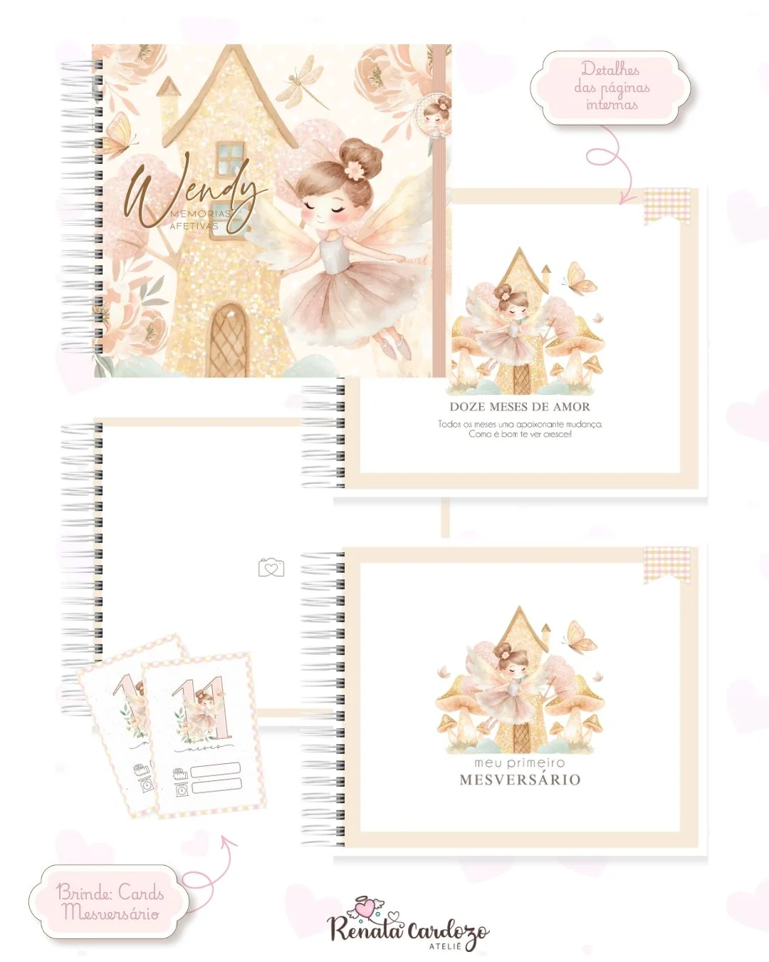 Fada Wendy - Imagem 3