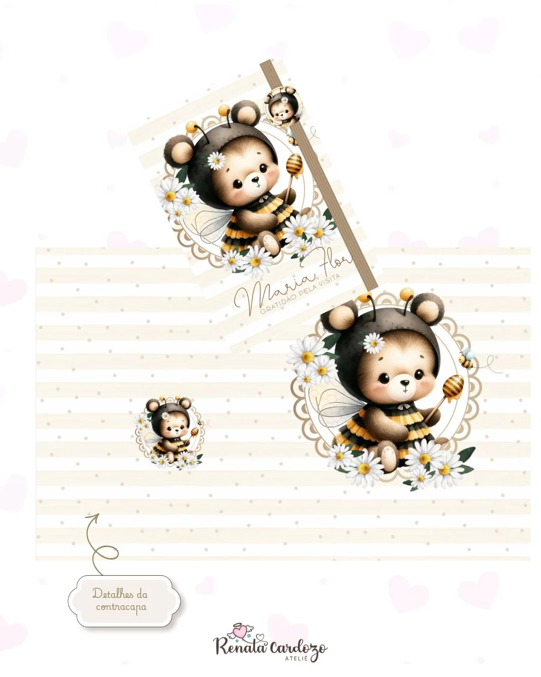Bee Bear - Imagem 2
