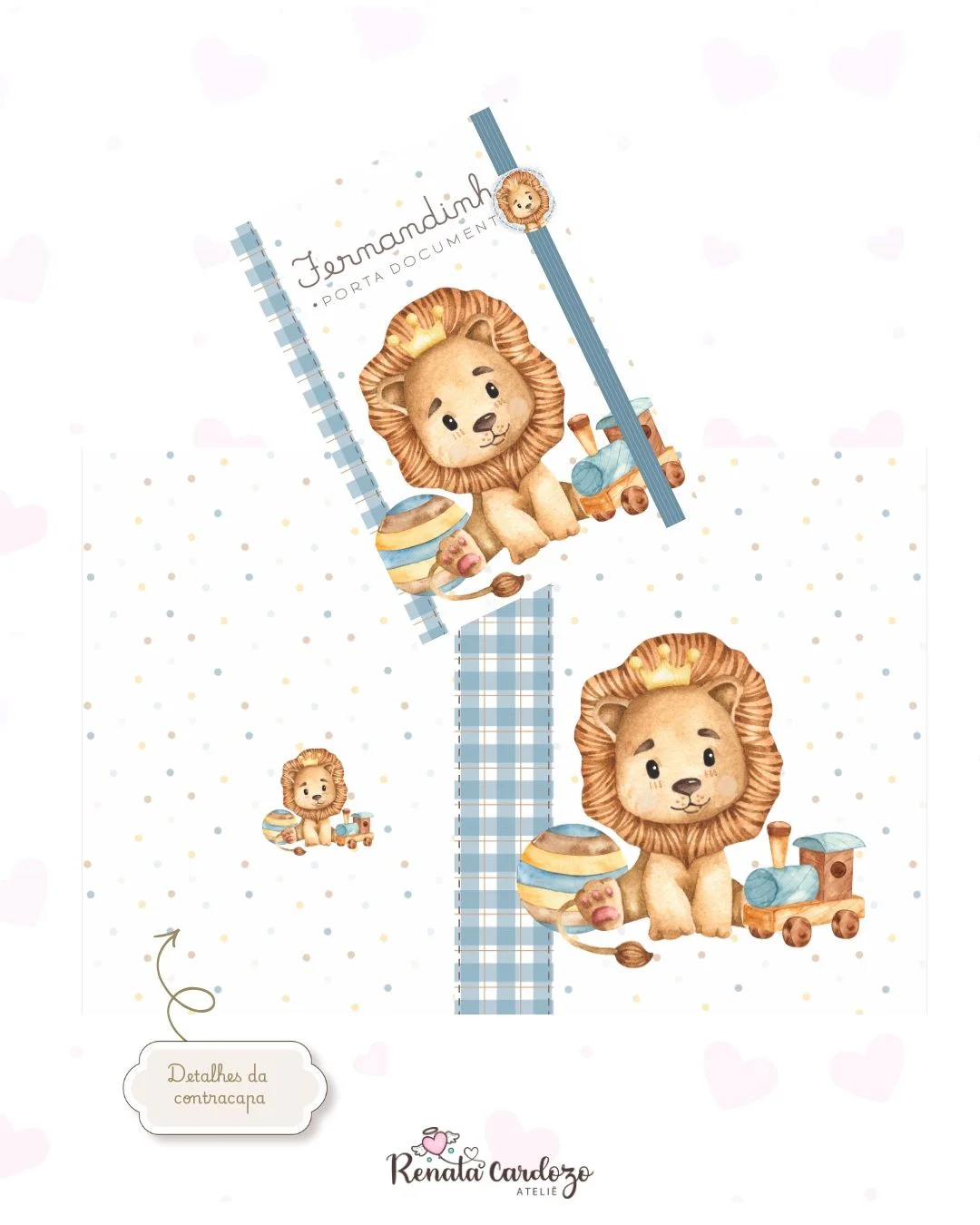 Leão Brinquedos - Imagem 2