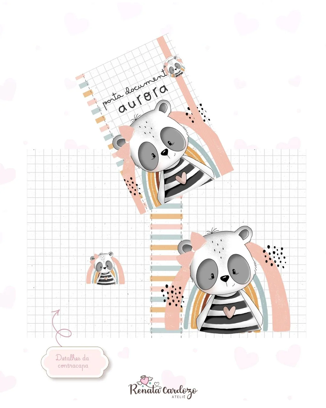 Panda Aurora - Imagem 2