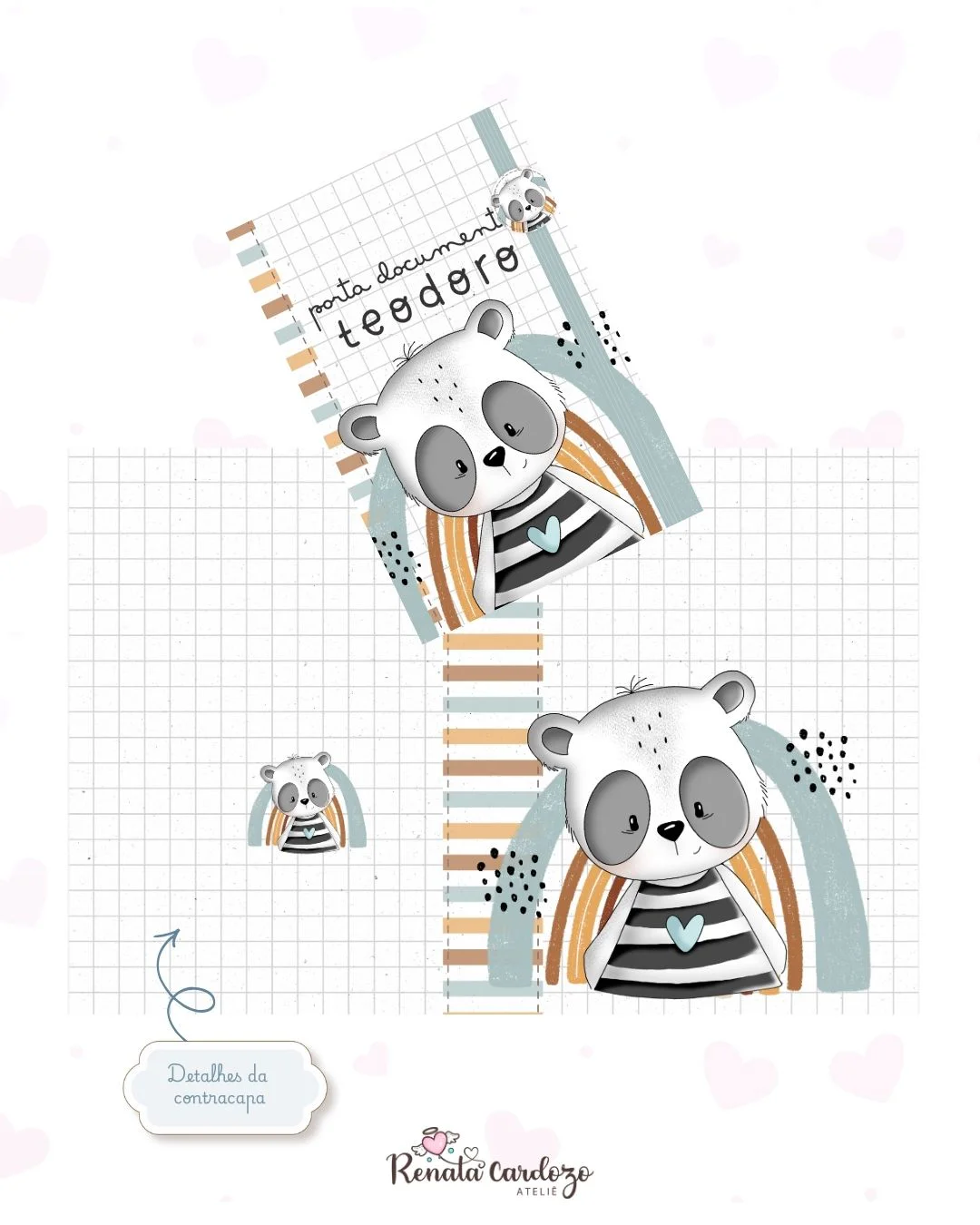 Panda Teodoro - Imagem 5