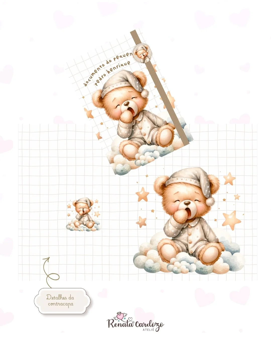 Urso Soninho - Imagem 2