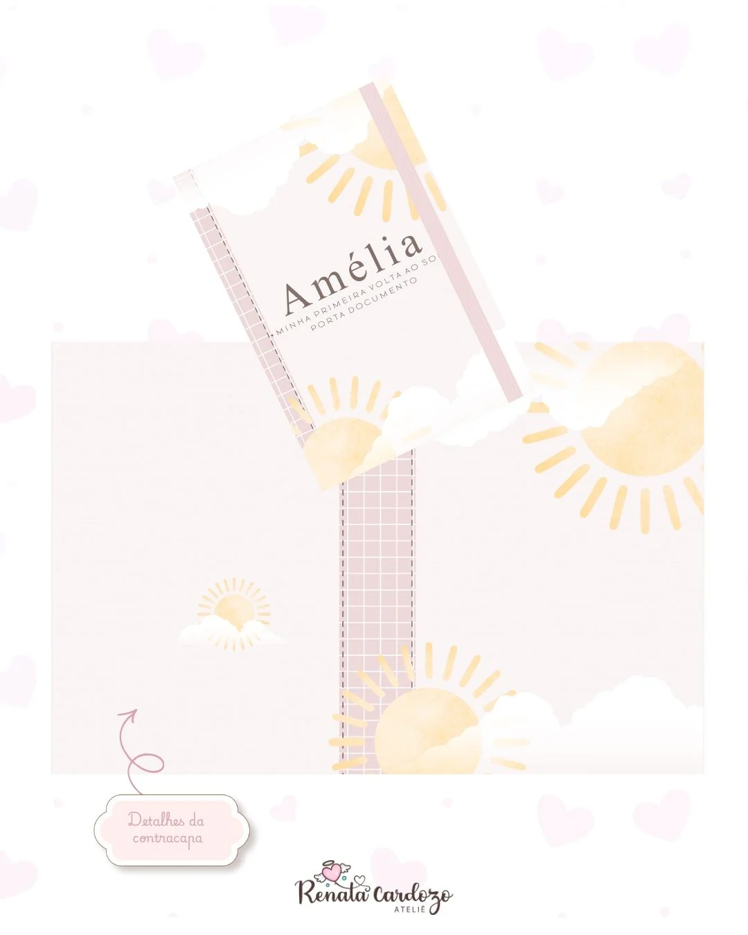 Volta ao Sol rosa - Imagem 4