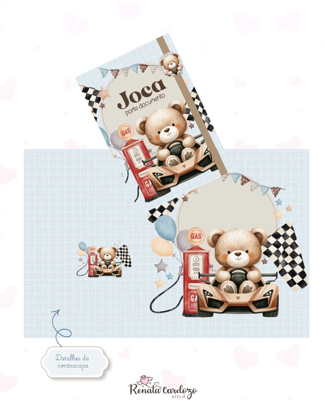 Bear Car - Imagem 2
