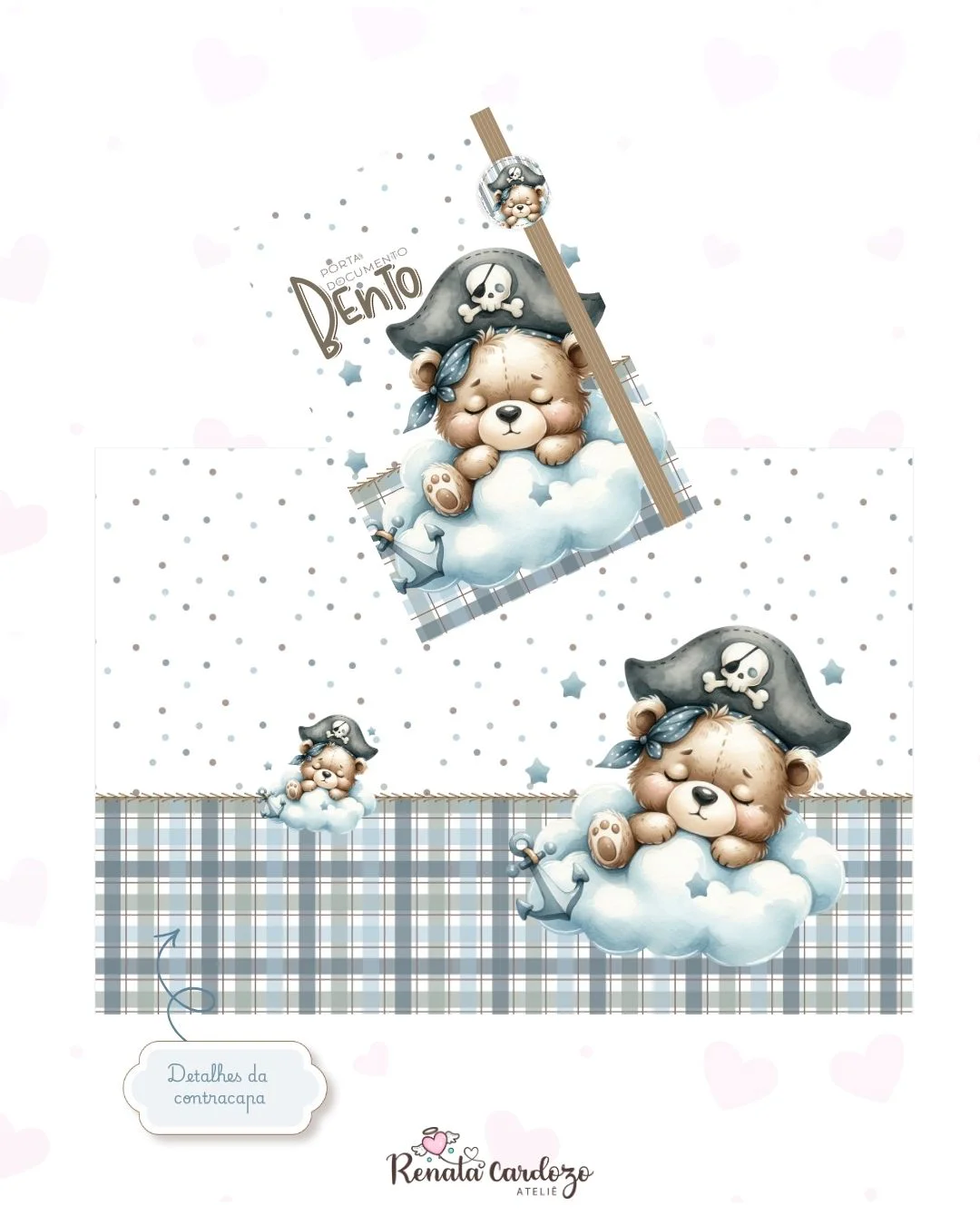 Pirata Baby - Imagem 2