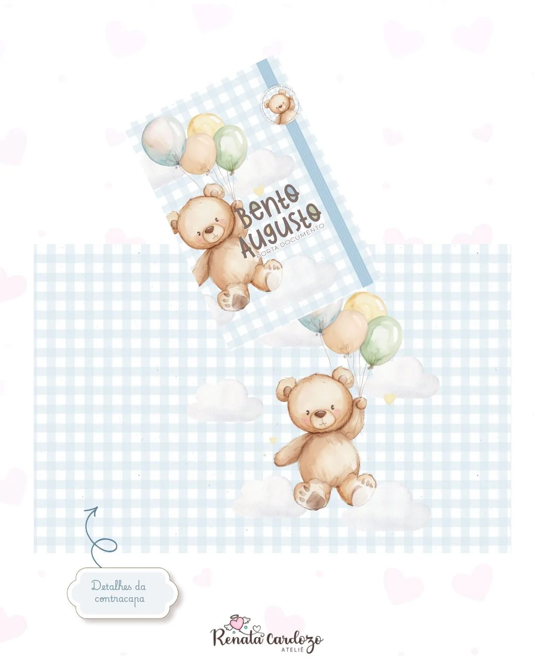 Urso Balão - Imagem 2