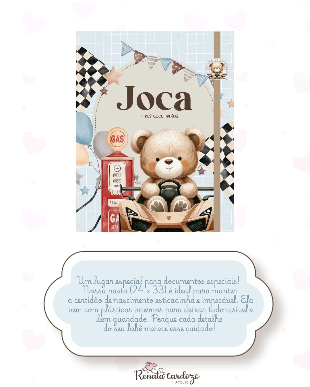 Bear Car - Imagem 4
