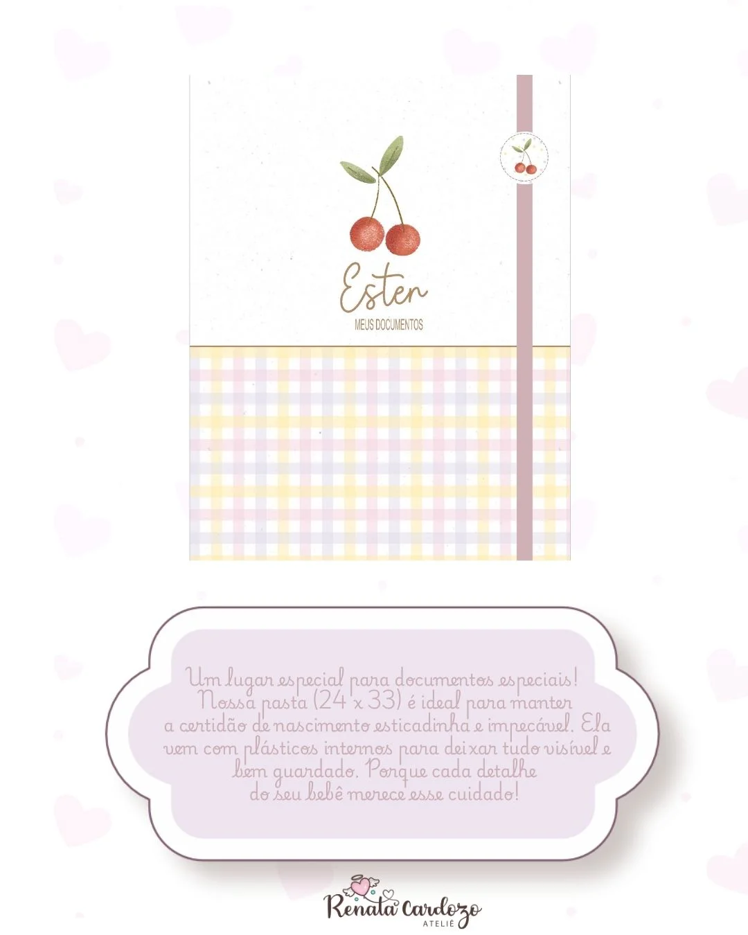 Cerejinha Candy - Imagem 5