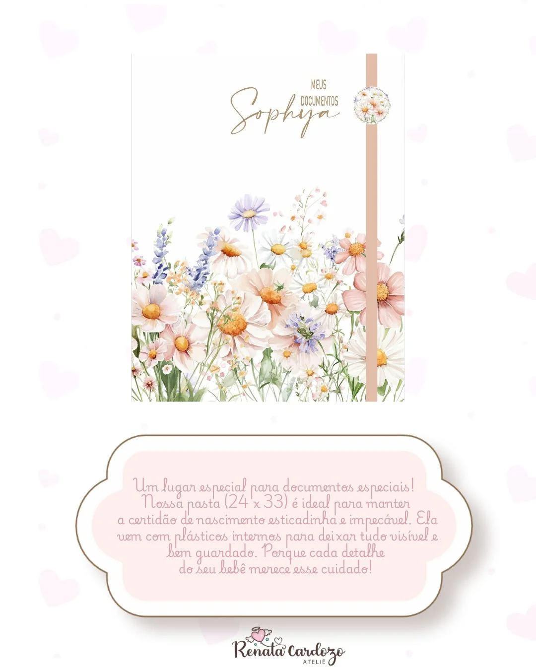 Floral Sophya - Imagem 5
