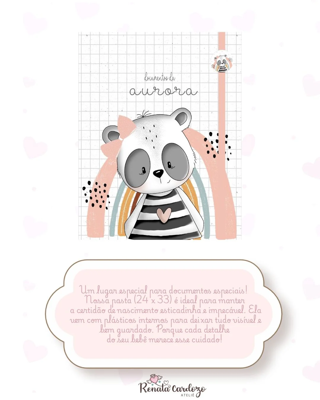 Panda Aurora - Imagem 4