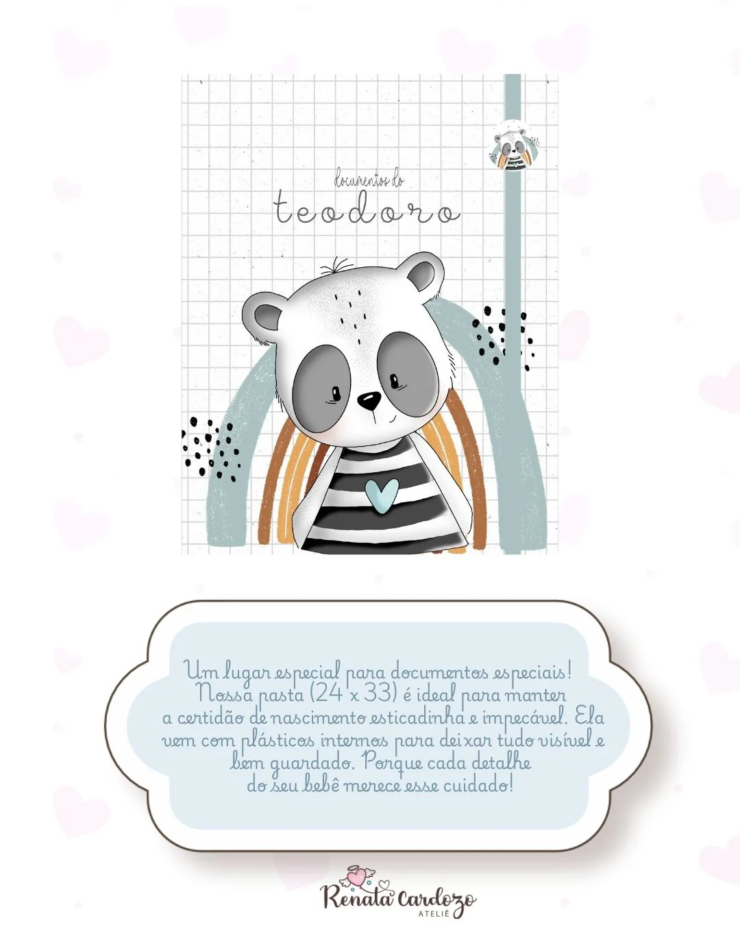 Panda Teodoro - Imagem 7