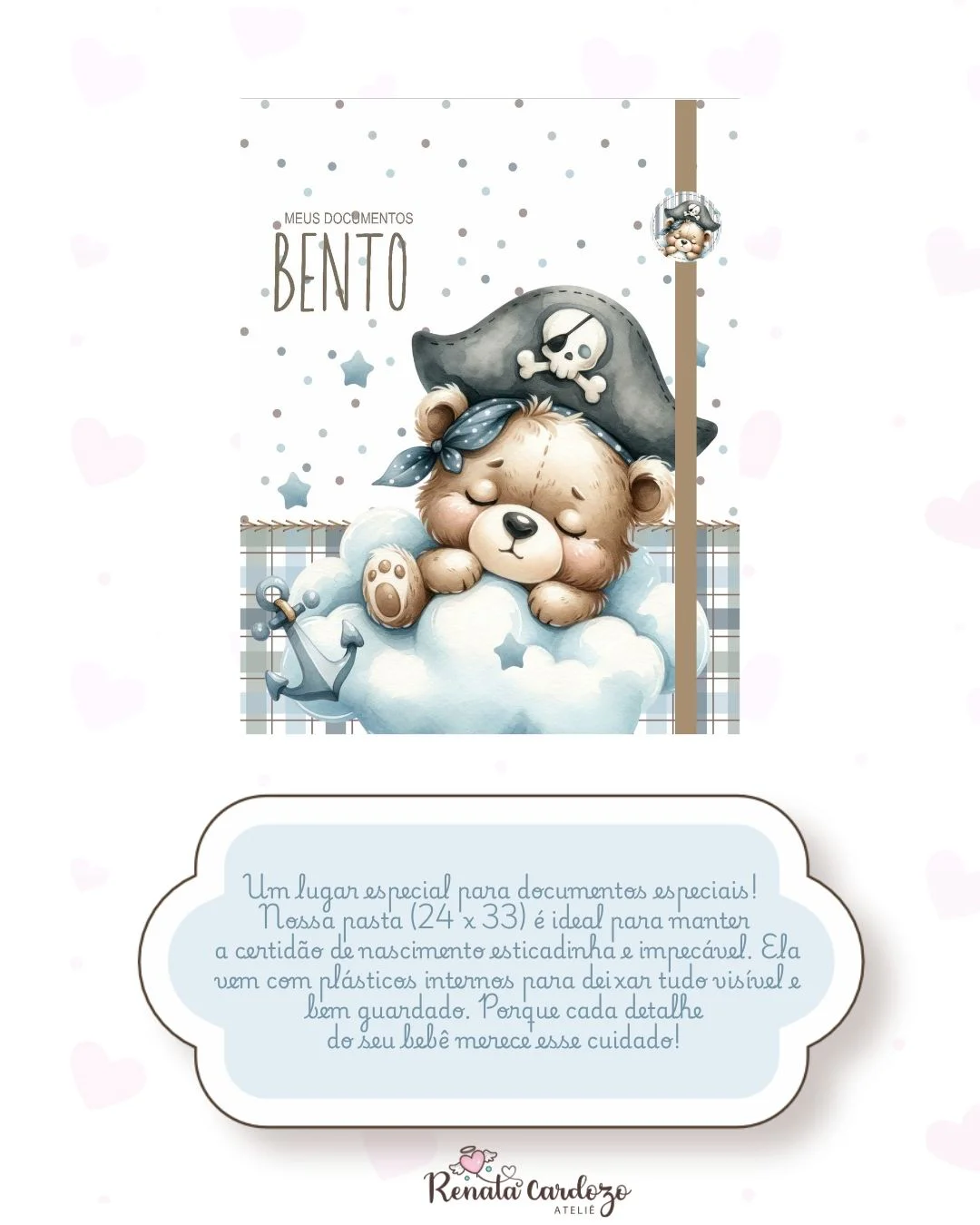 Pirata Baby - Imagem 4