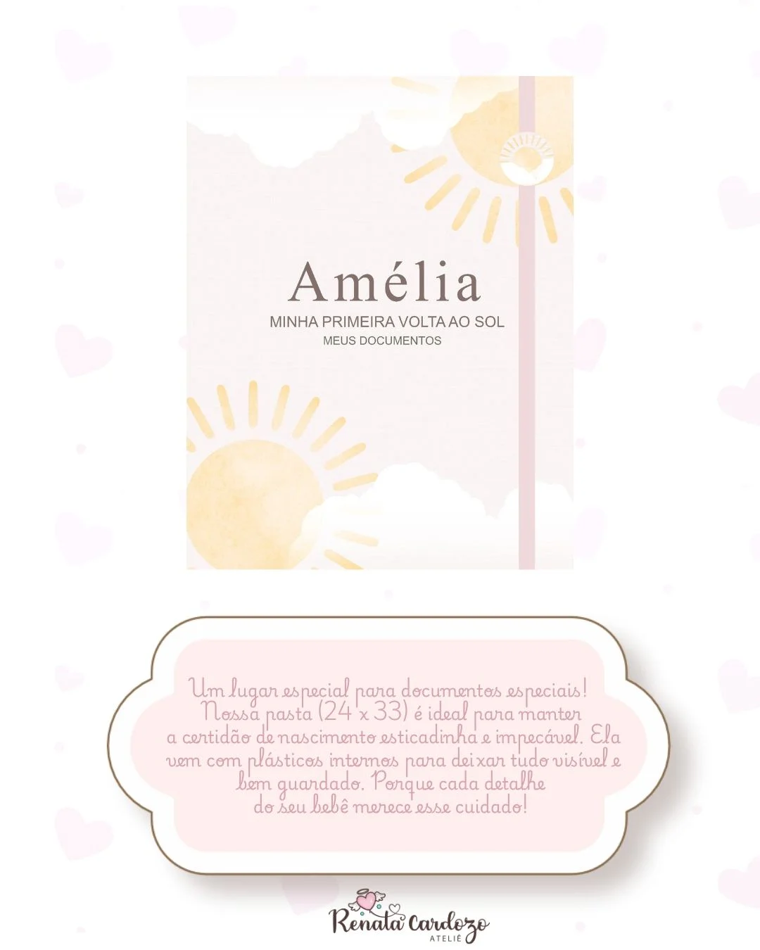 Volta ao Sol rosa - Imagem 5