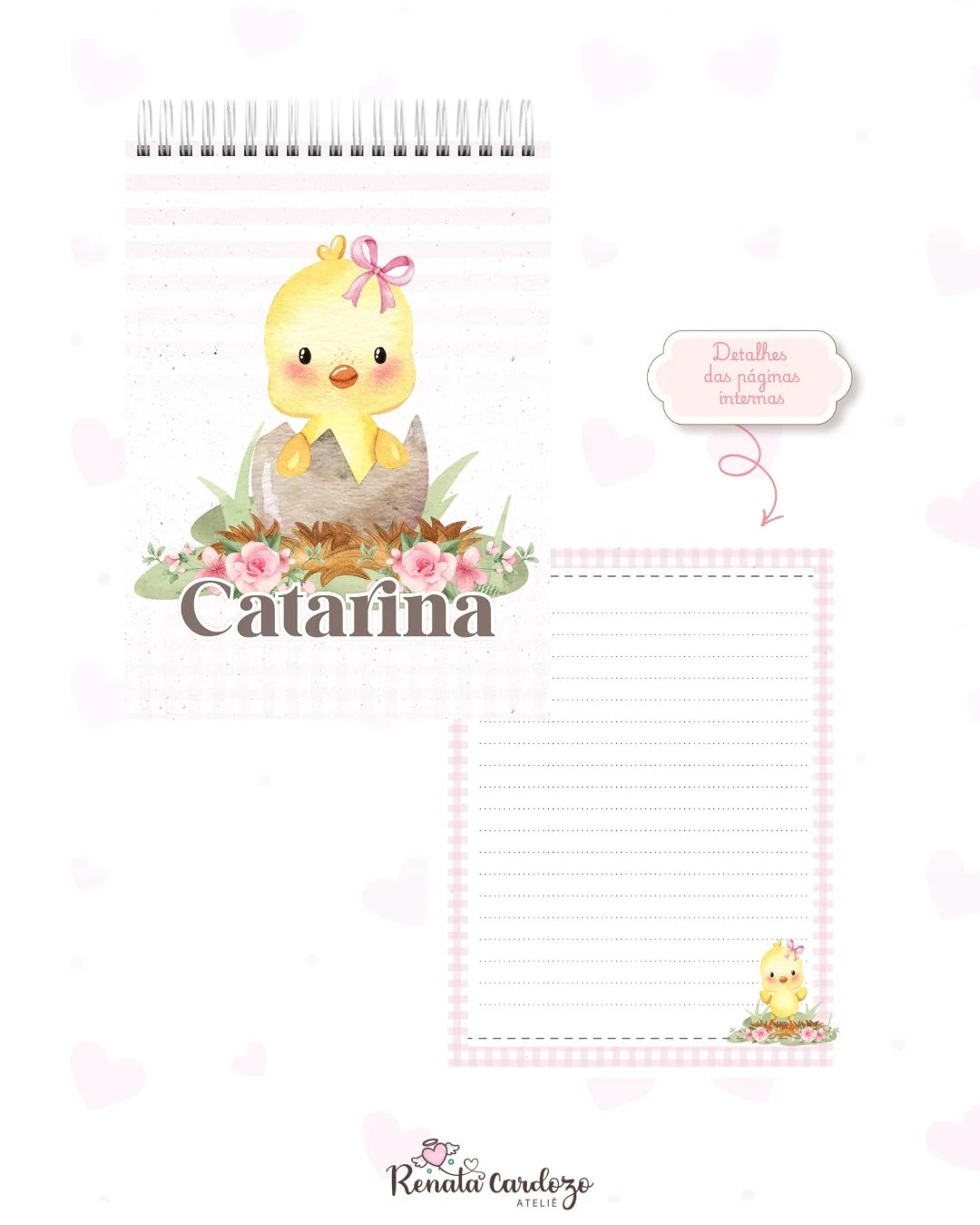 Baby Chicks Girl - Imagem 6