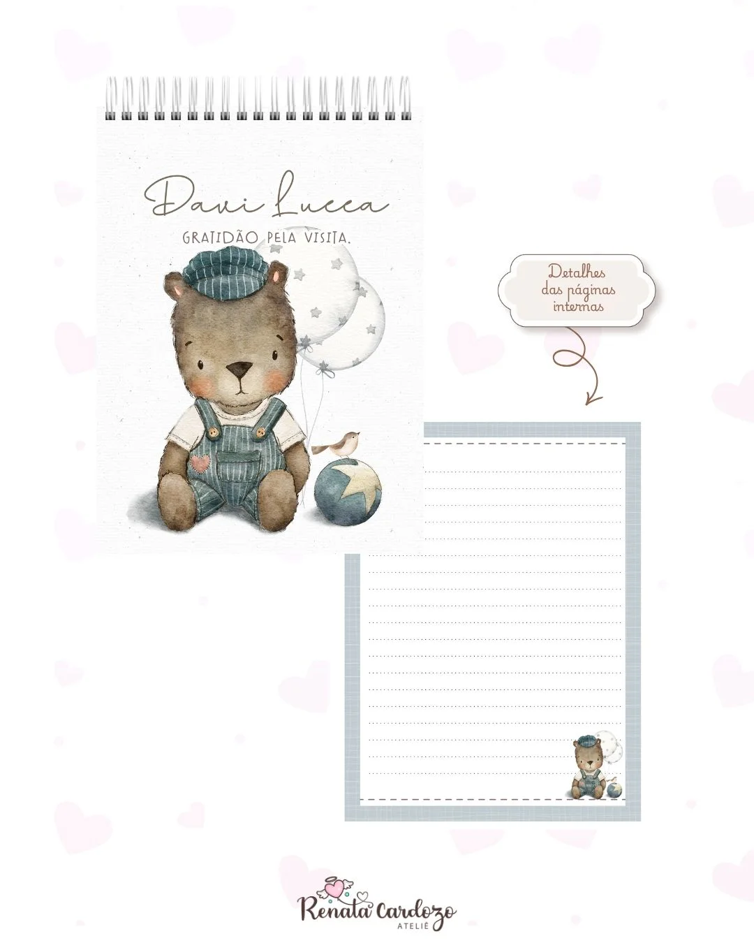 Baby Boy Vintage - Imagem 5