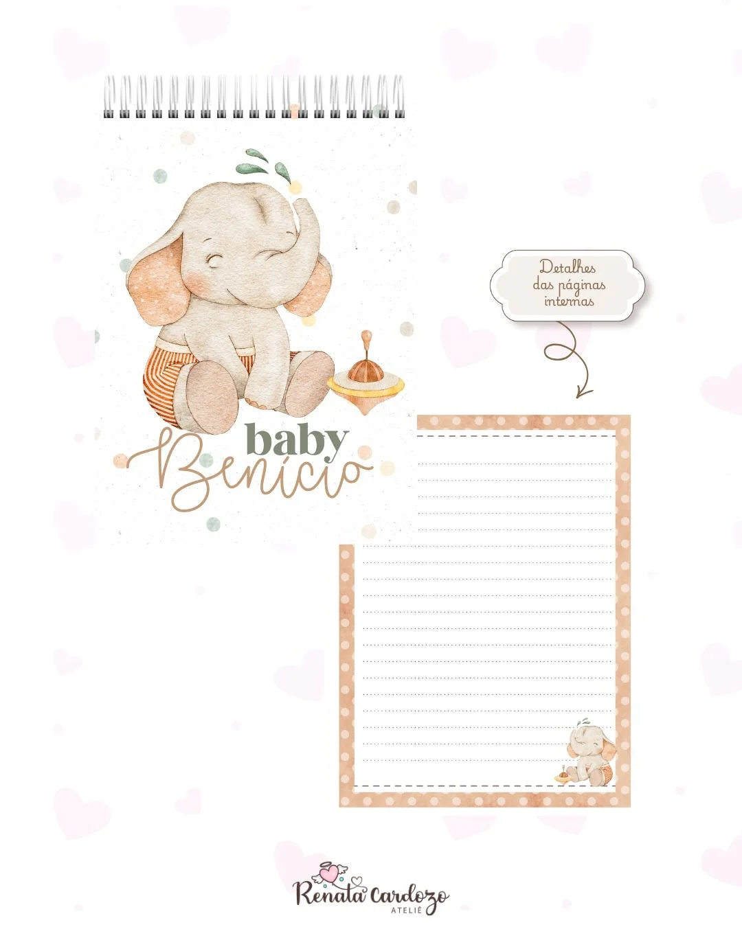 Baby Elephant - Imagem 6