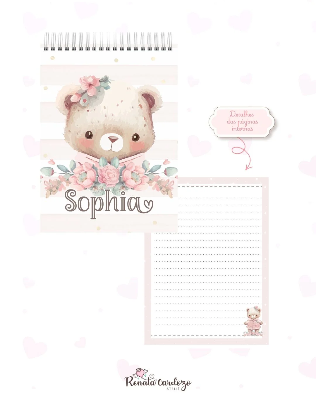 Flower Bear - Imagem 5