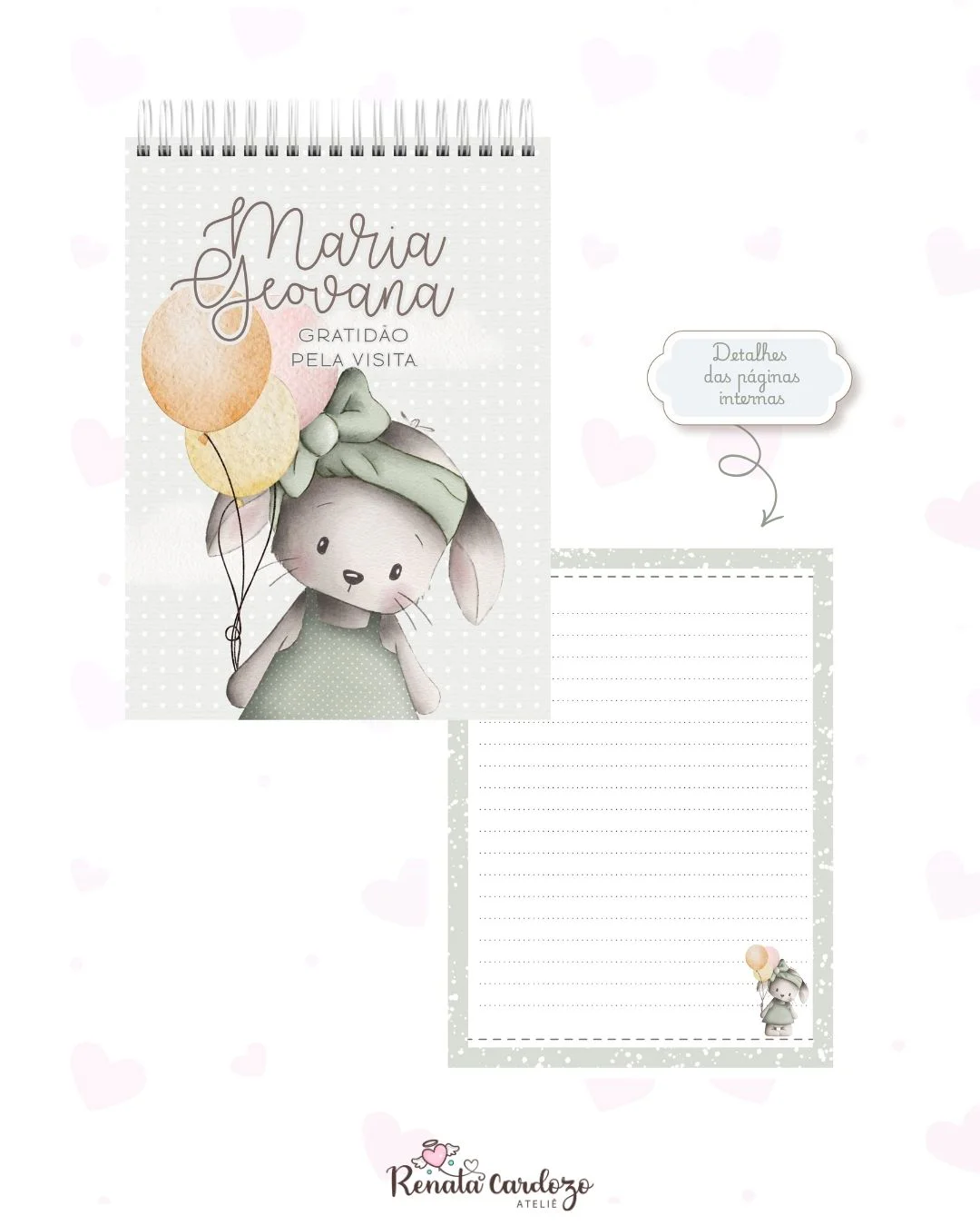 Green Bunny - Imagem 5