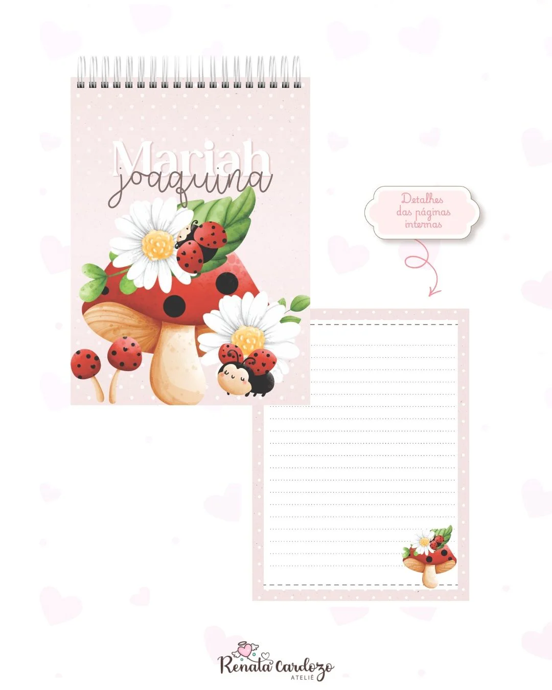 Joaninha Baby - Imagem 6