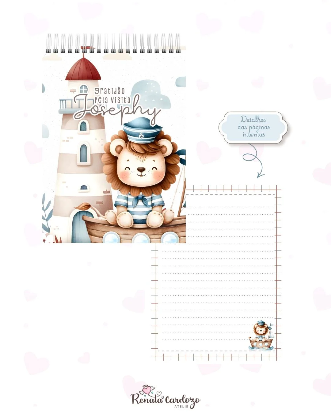 Leão Marinho Baby - Imagem 5