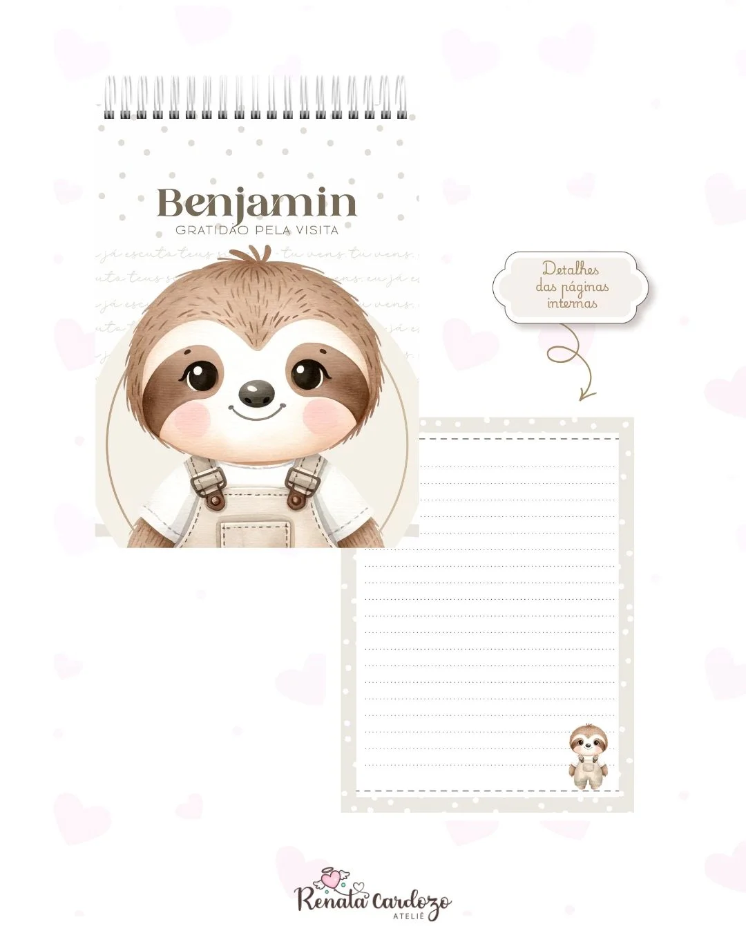 Preguicinha Baby - Imagem 6