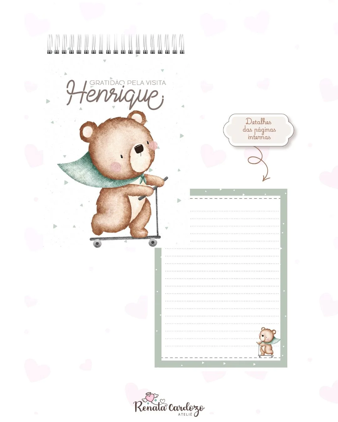 Scooter Bear - Imagem 5