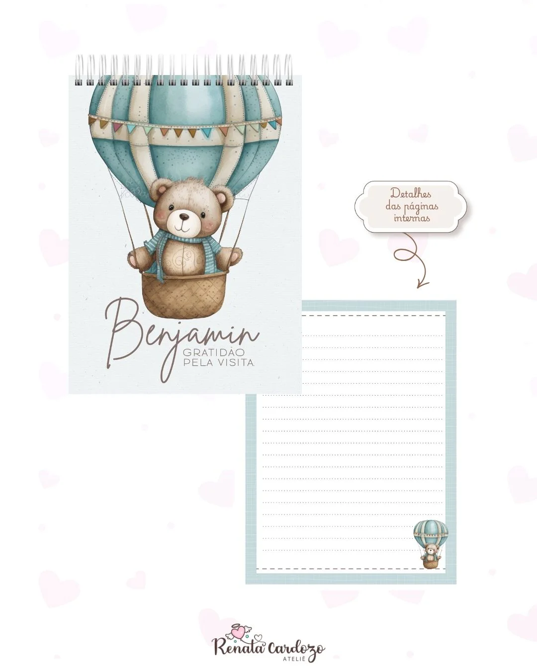 Urso Benjamin - Imagem 5