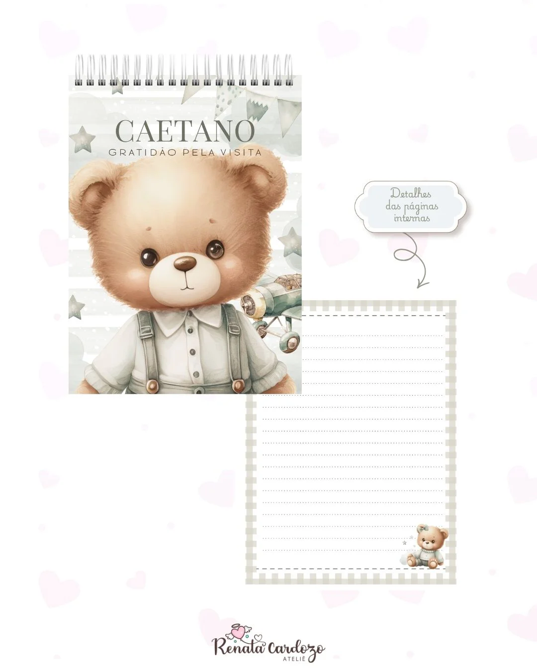 Urso Cae - Imagem 6