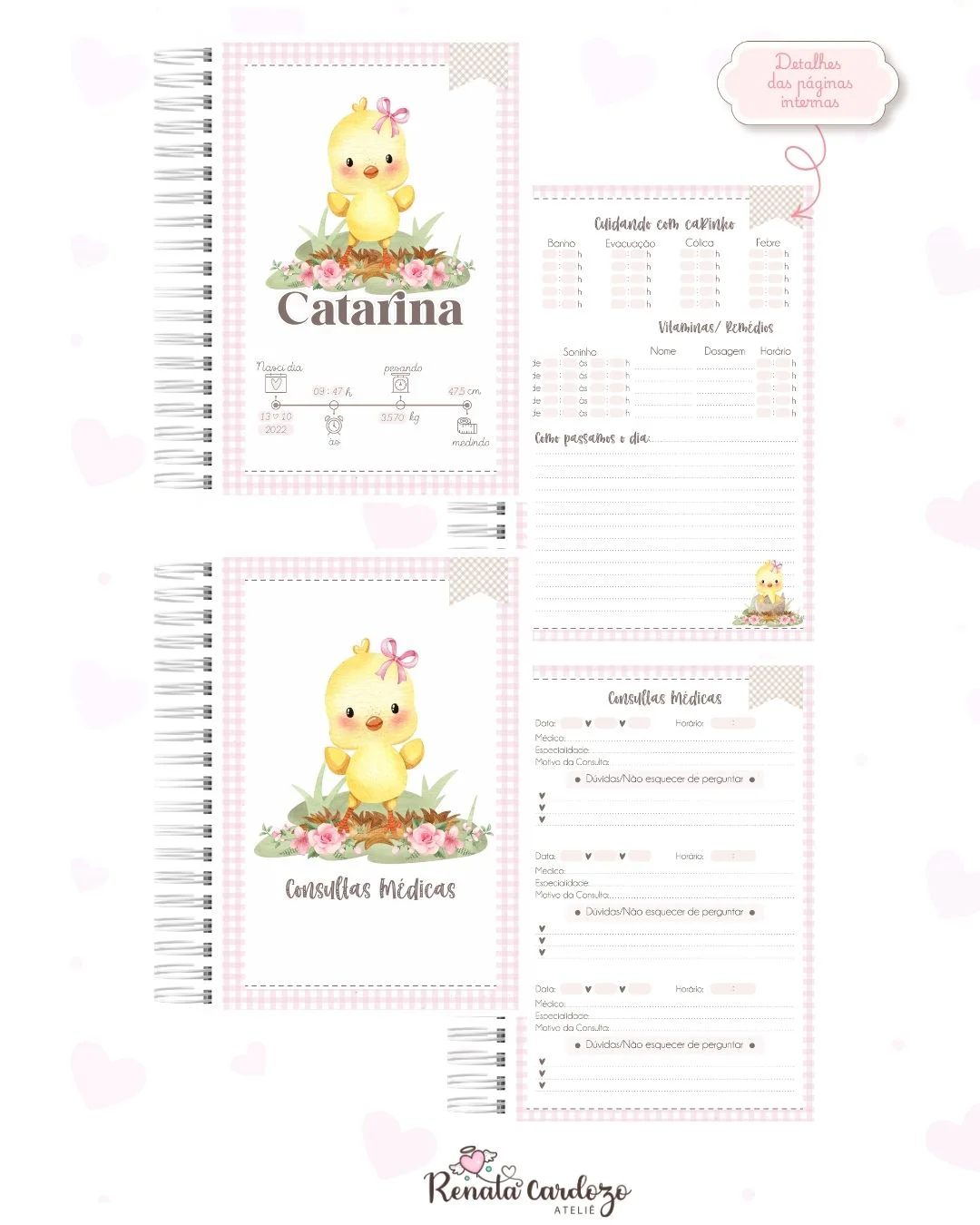 Baby Chicks Girl - Imagem 3