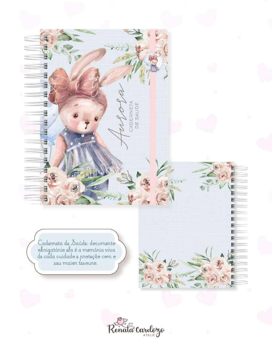 Bunny flowers