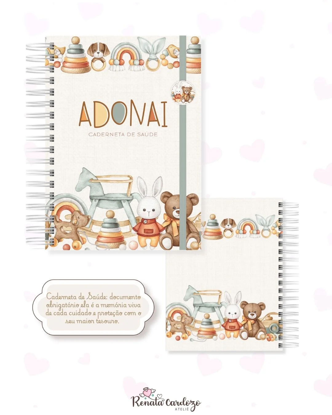 Brinquedo Boho 2