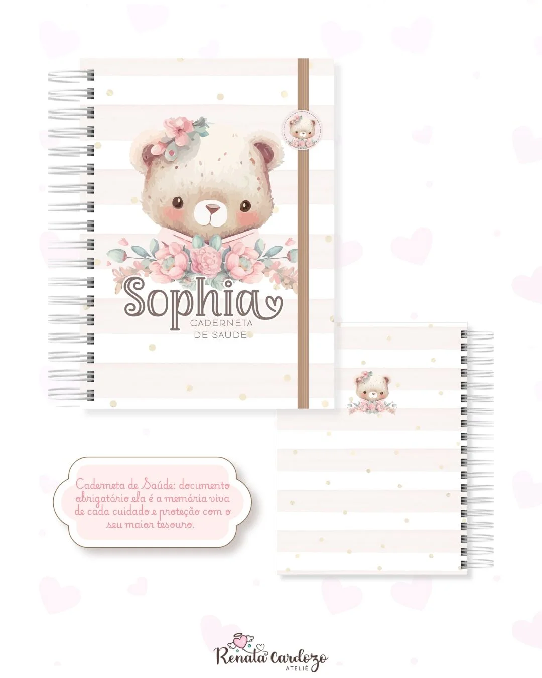 Flower Bear