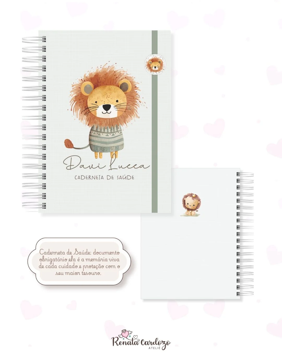 Leãozinho Cute