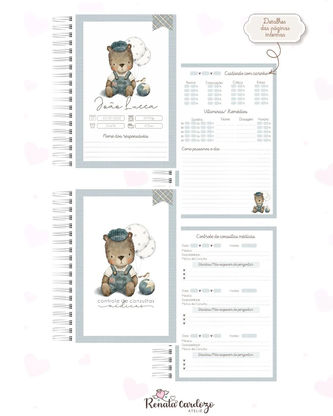 Baby Boy Vintage - Imagem 3