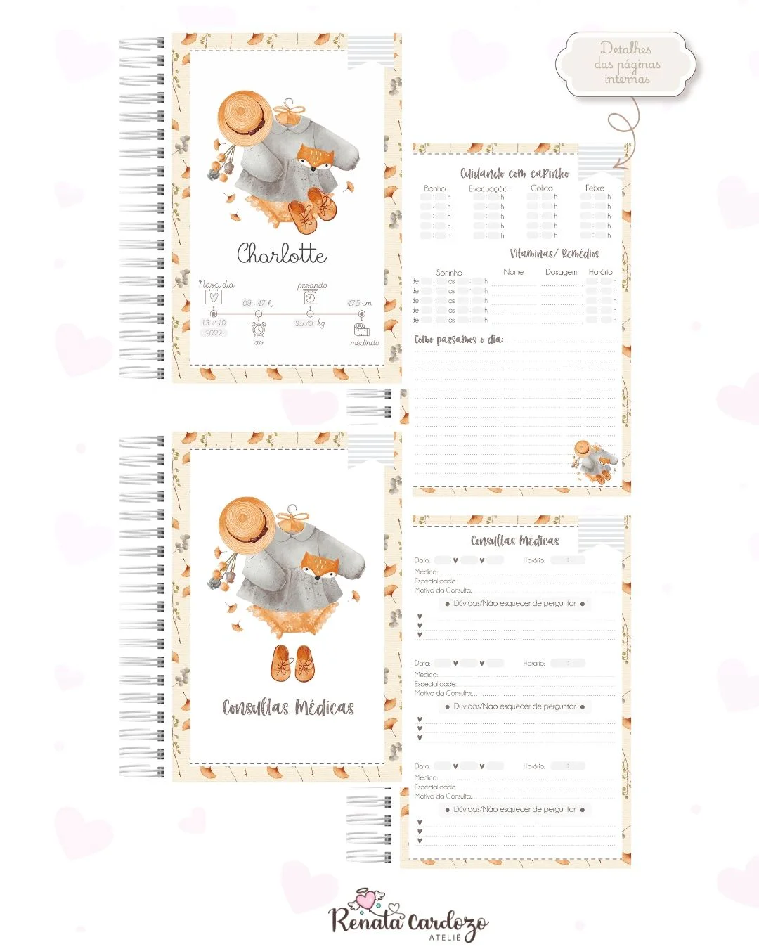 Baby Charlotte - Imagem 3