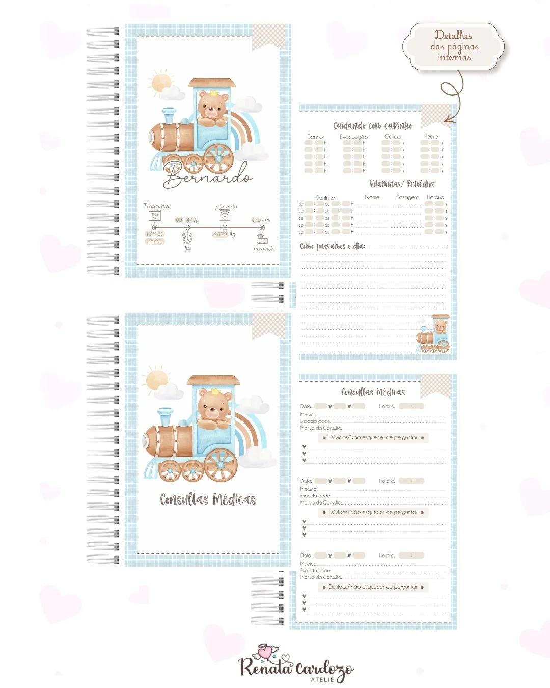 Bear Train - Imagem 3