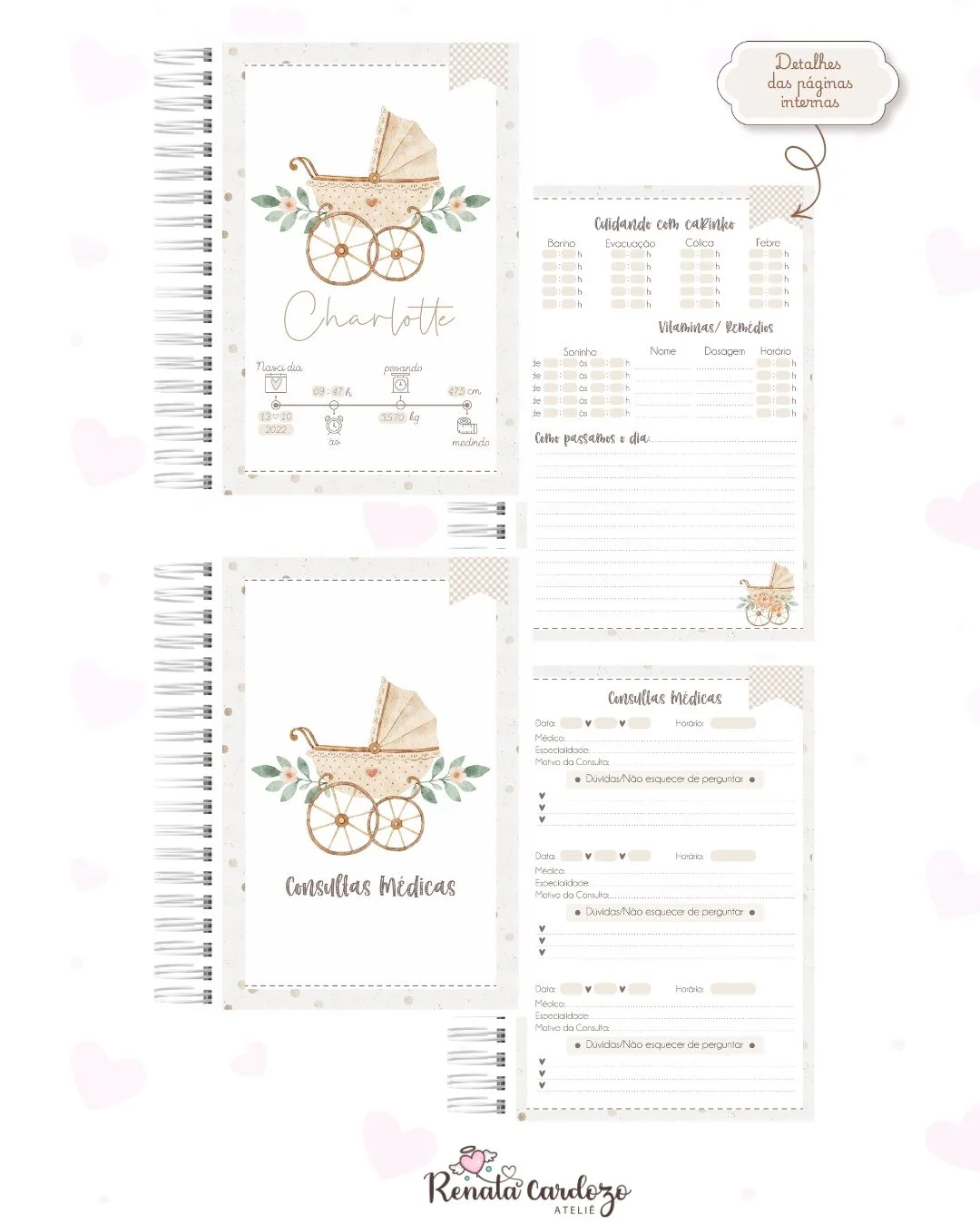 Boho Nursery - Imagem 3