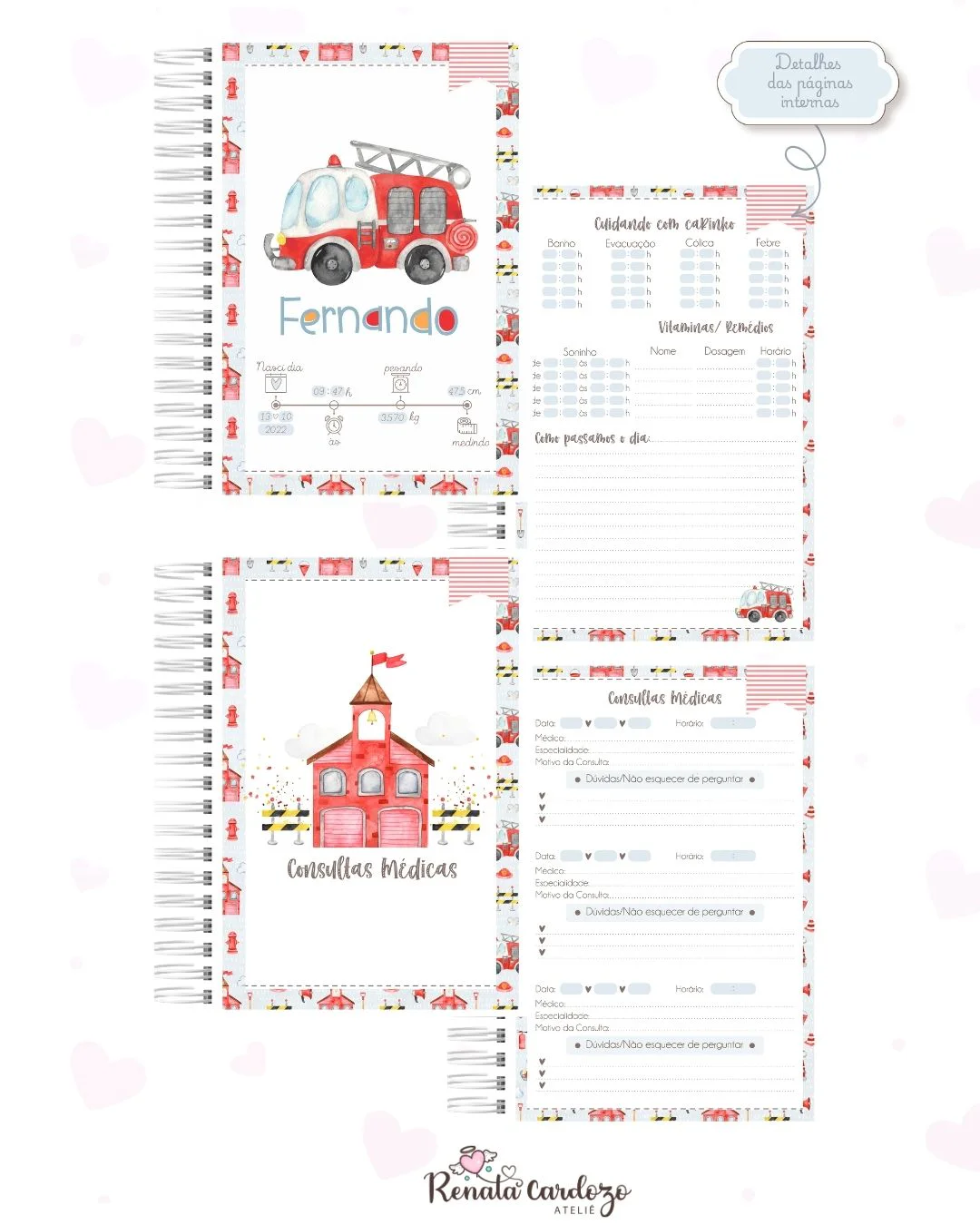 Bombeiro - Imagem 3