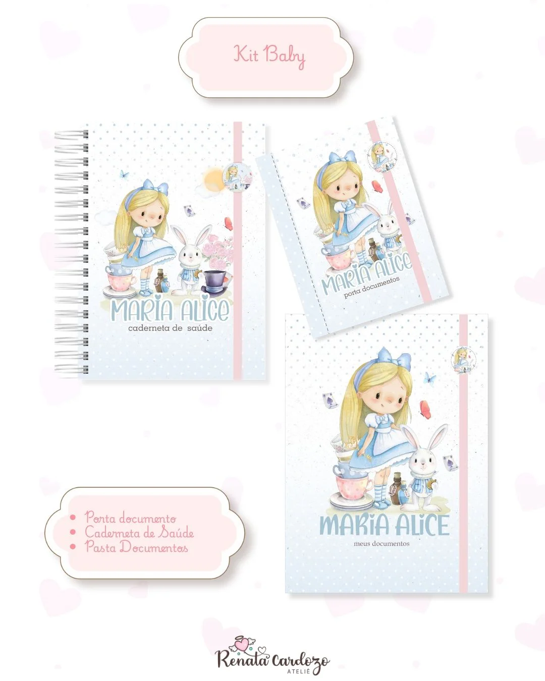 Alice no País das Maravilhas