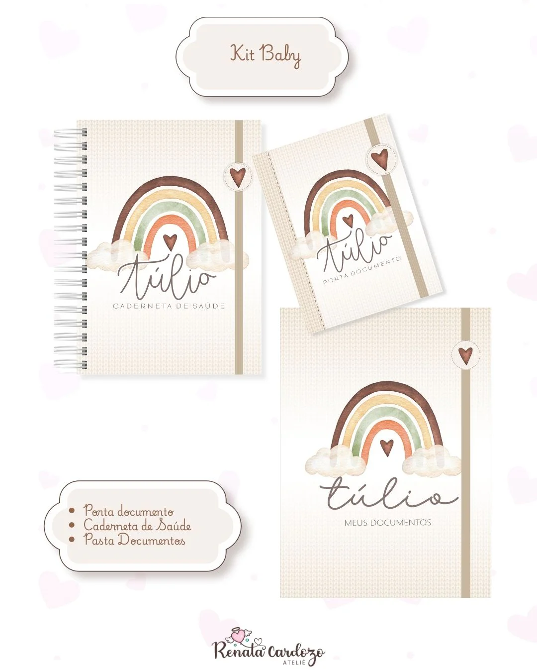 Arco Iris Boho