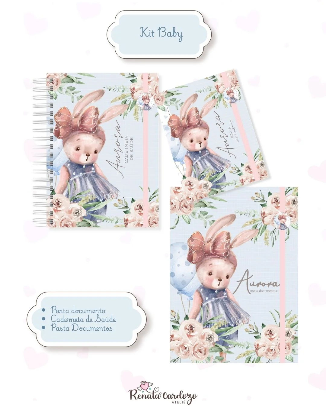 Bunny flowers