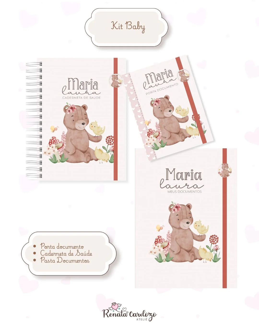 Encantos da Maria