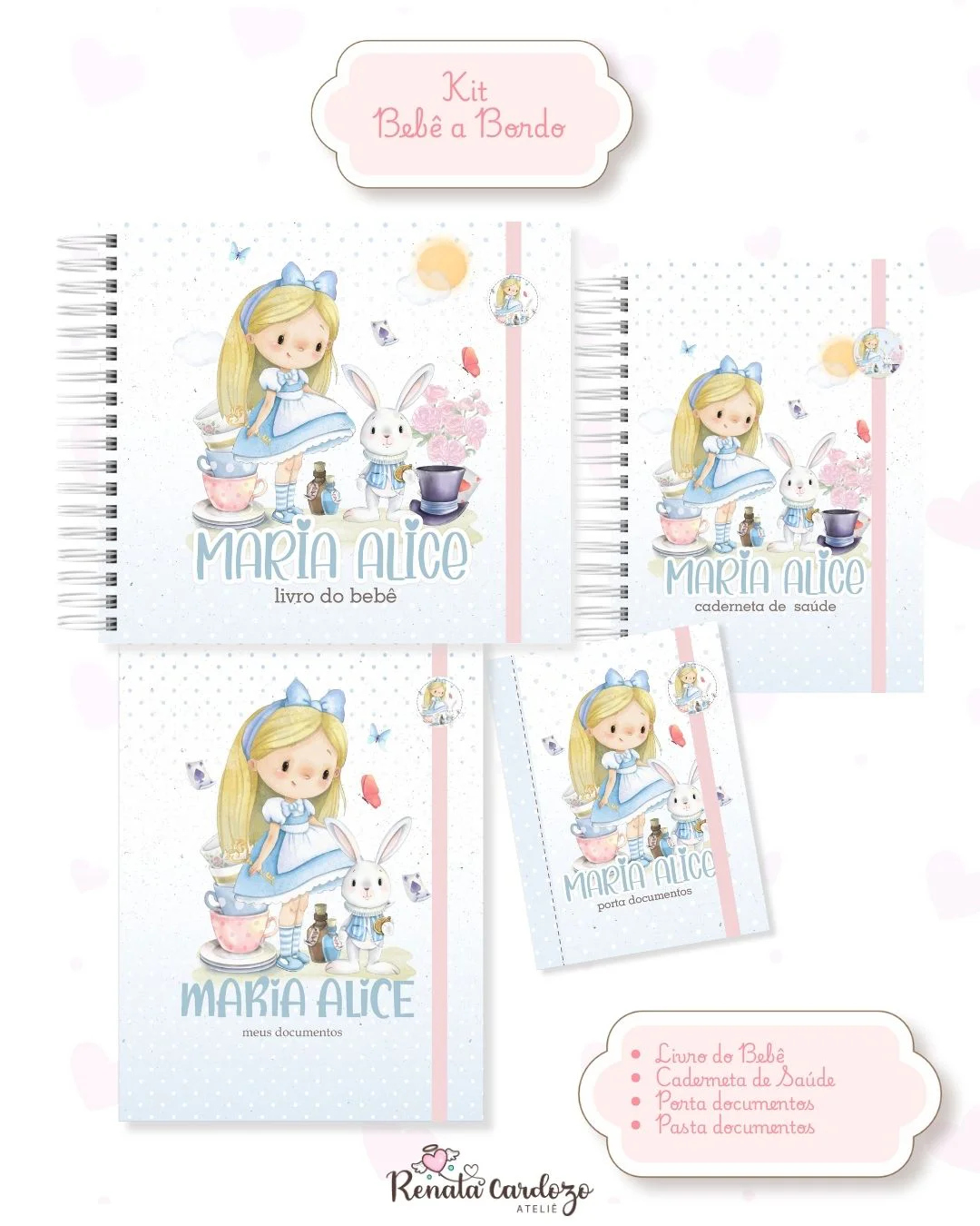 Alice no País das Maravilhas