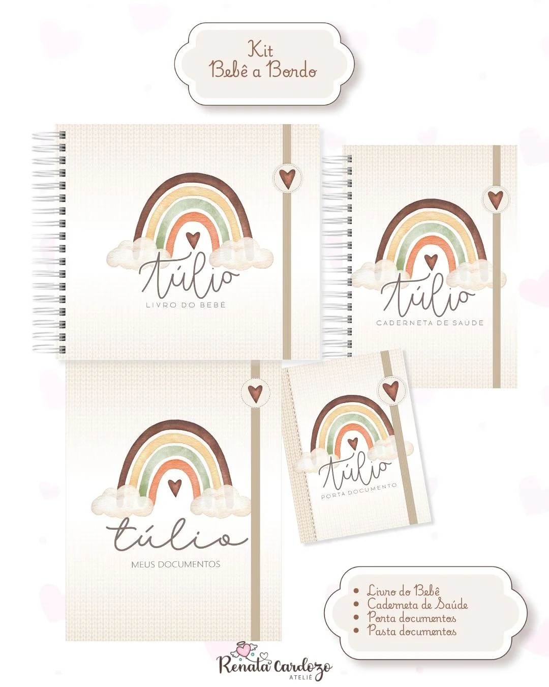 Arco Iris Boho