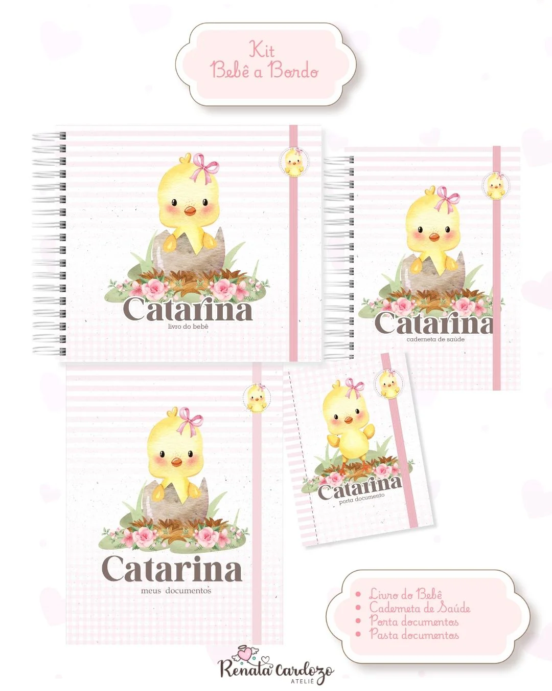 Baby Chicks Girl