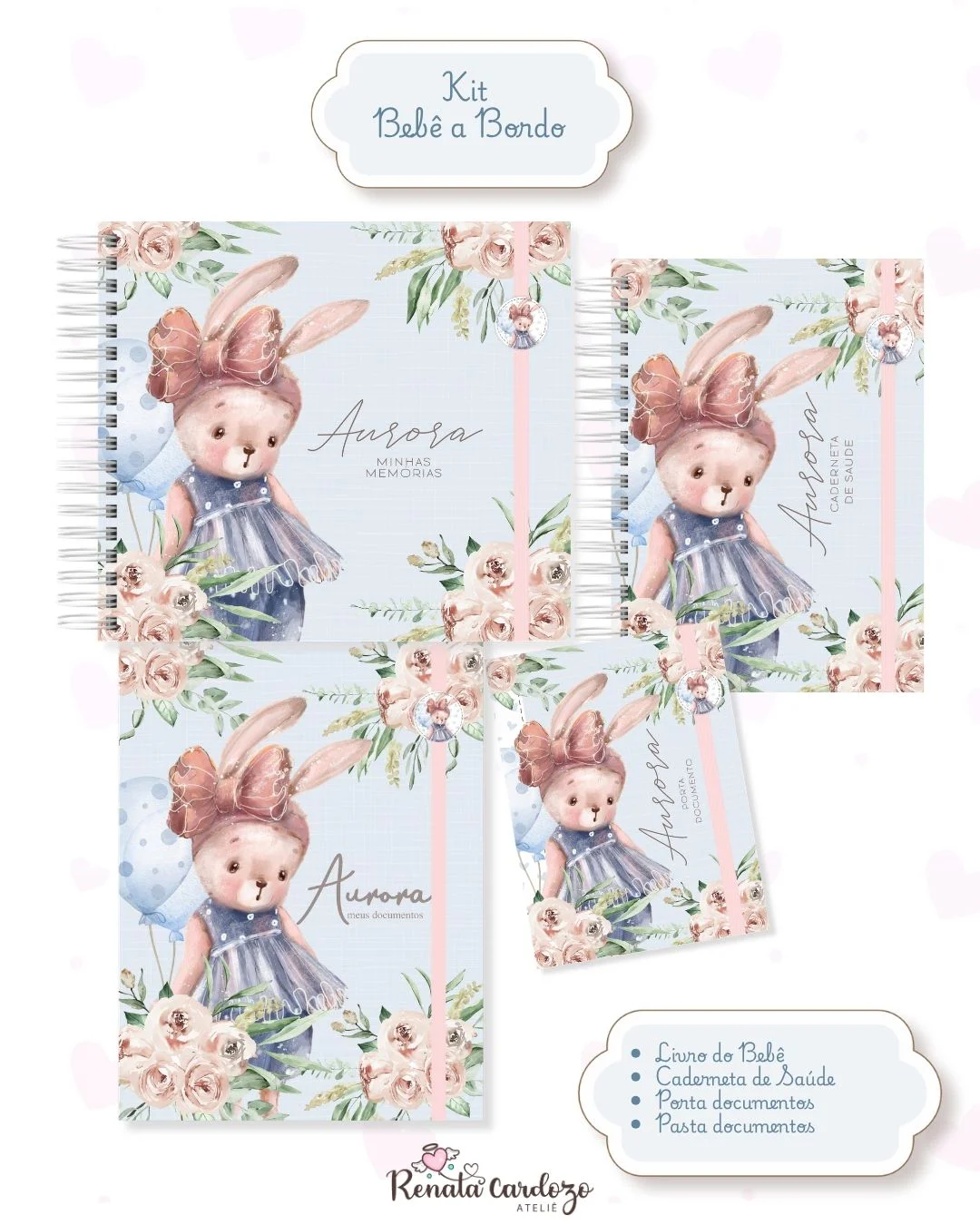 Bunny flowers