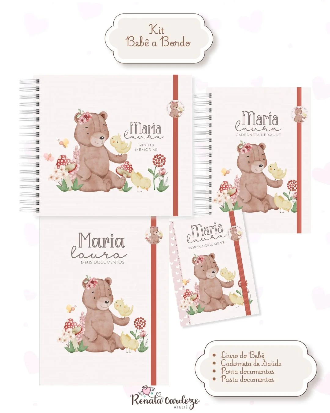 Encantos da Maria