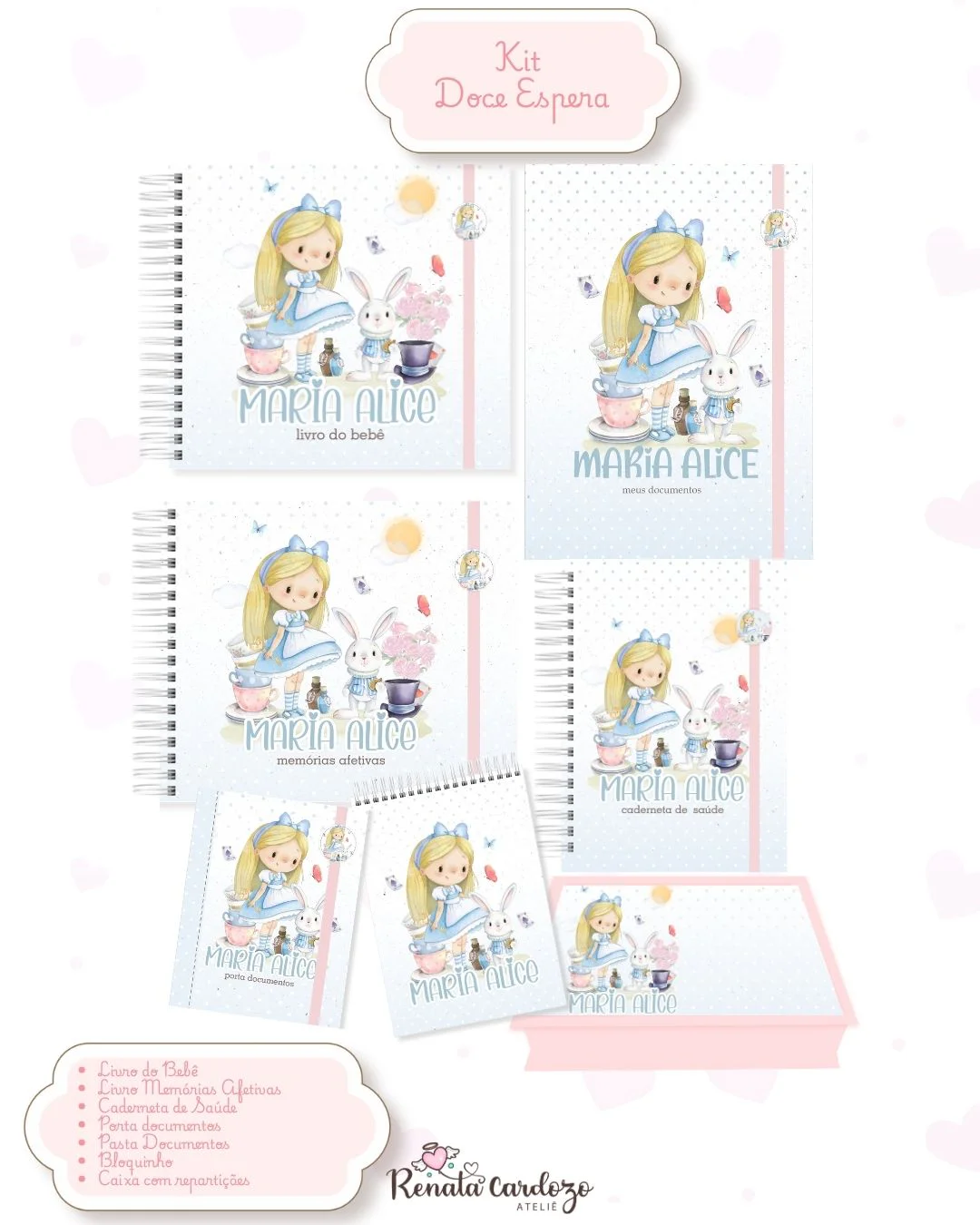 Alice no País das Maravilhas
