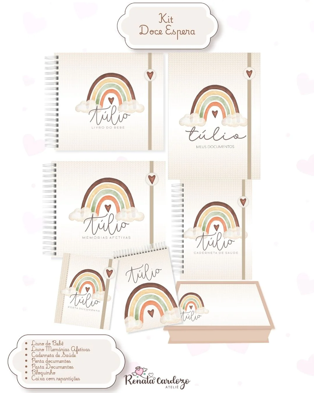 Arco Iris Boho